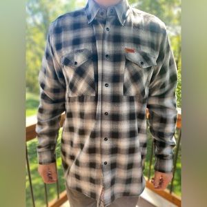 Dixxon Flannel Company - V Twin Flannel - Used - SZ L